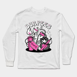 BURPEES Long Sleeve T-Shirt